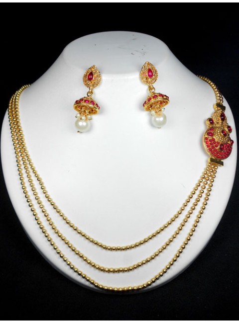 Exclusive Polki Set